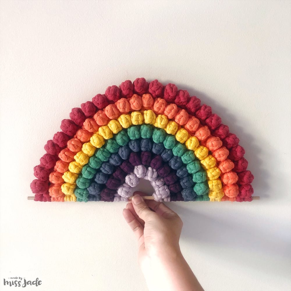 Image of MBMJ Berry-Cute Rainbow