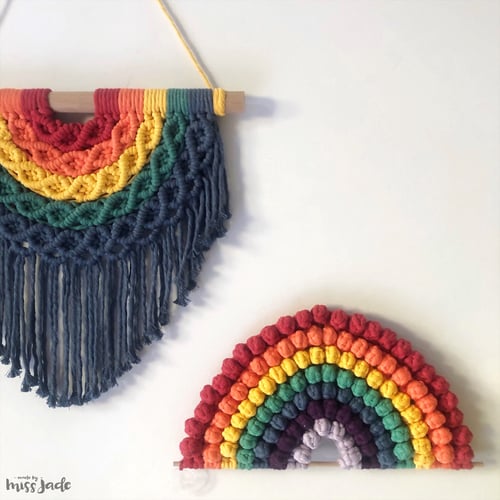 Image of MBMJ Berry-Cute Rainbow