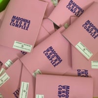 Image 1 of MADONNA WHORE COMPLEX THE ZINE