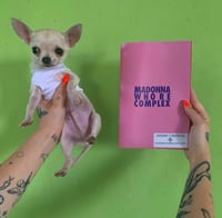 Image 2 of MADONNA WHORE COMPLEX THE ZINE