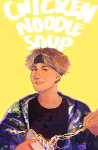 Pre-order: Jhope - CNS art print 