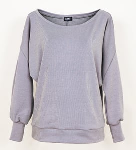 Image of Pullover chinablue Jacquard