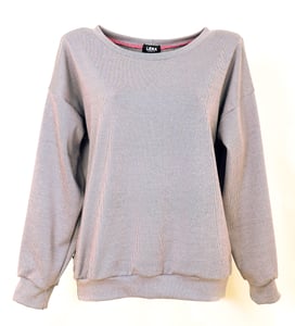 Image of Jacquard Pullover chinablue 
