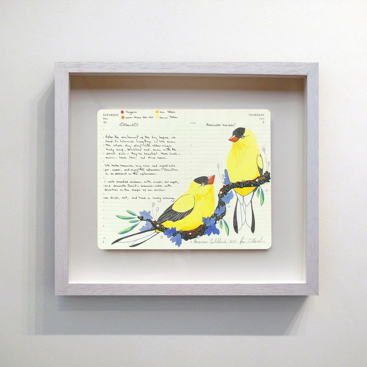 Image of American Goldfinch