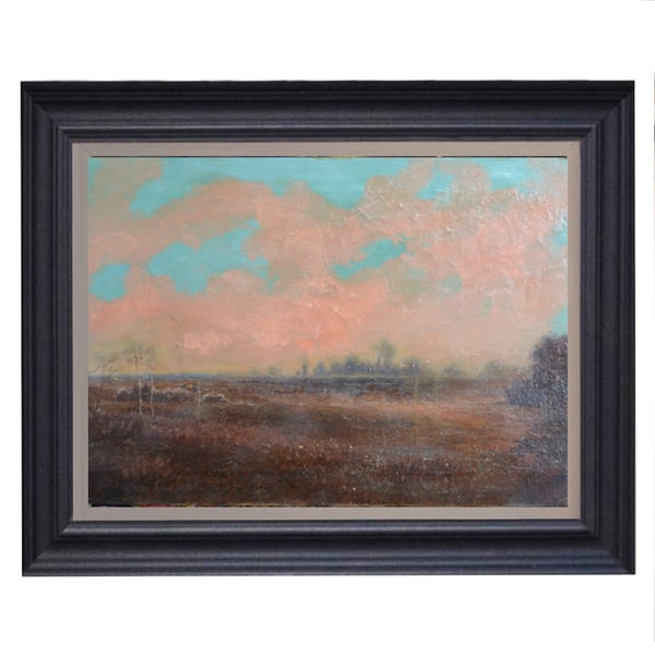Image of 19th Century Painting, Dutch Landscape