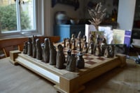 Image 1 of Chess Set