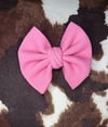 Pretty Pink Bow