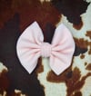 Light Pink Bow