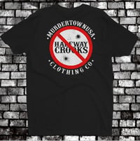 Image 1 of Shook ones t-shirt 