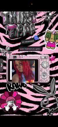 Custom phone wallpaper 