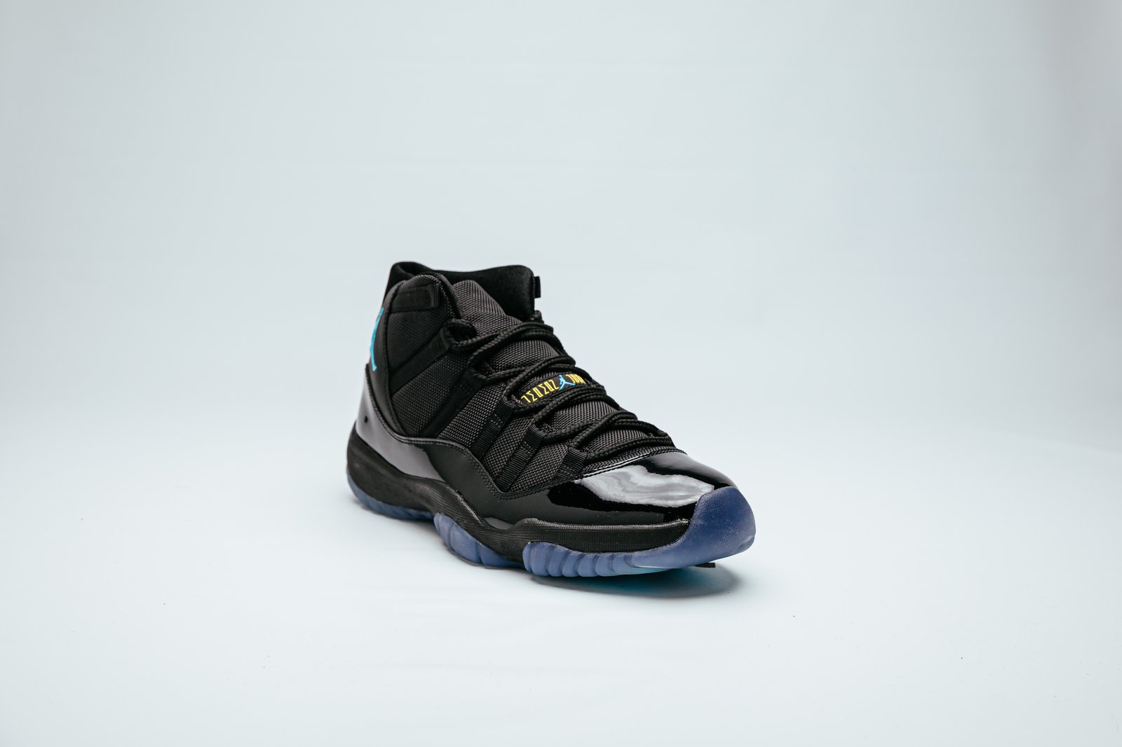 retro gamma blue