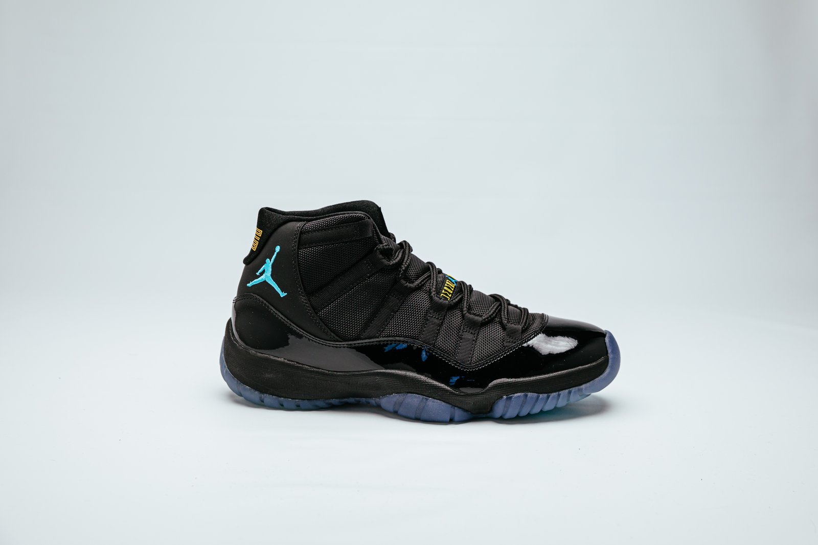 used gamma blue 11