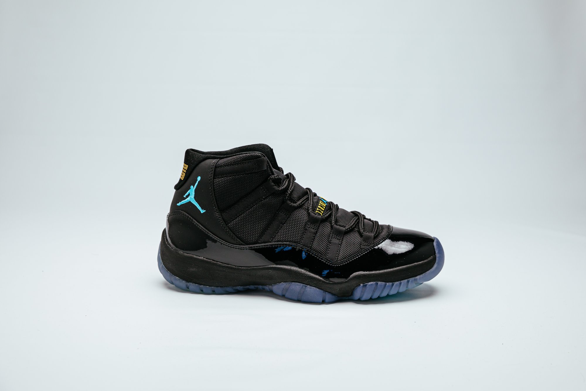 Air Jordan 11 Retro - Gamma Blue | ALLSOLEDOUT