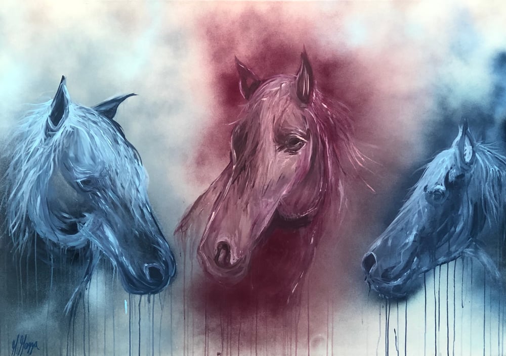 Image of Mustang Mirage