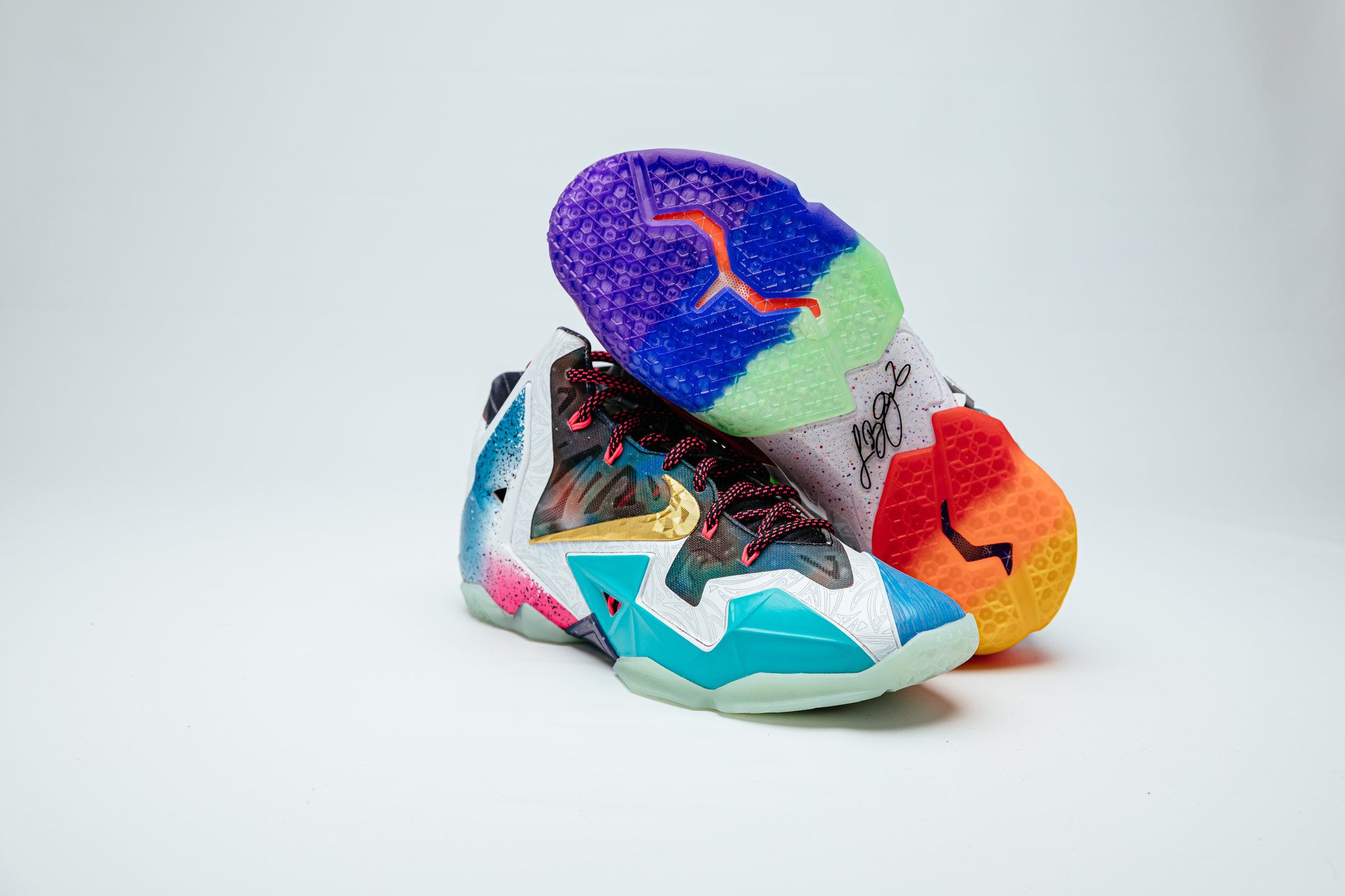 Nike Lebron 11 - What The LeBron | ALLSOLEDOUT