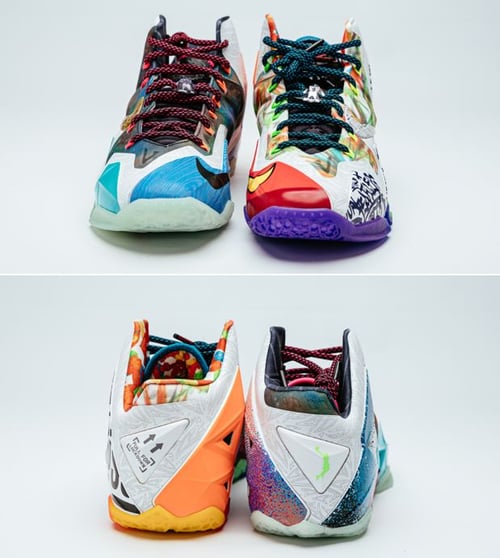 Image of Nike Lebron 11 - What The LeBron