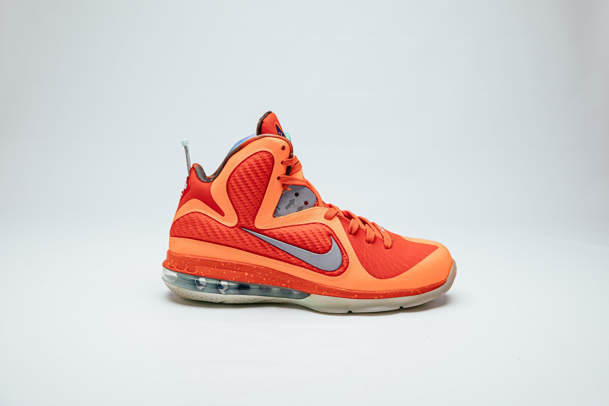 Nike Lebron 9 Big Bang All Star Galaxy Allsoledout