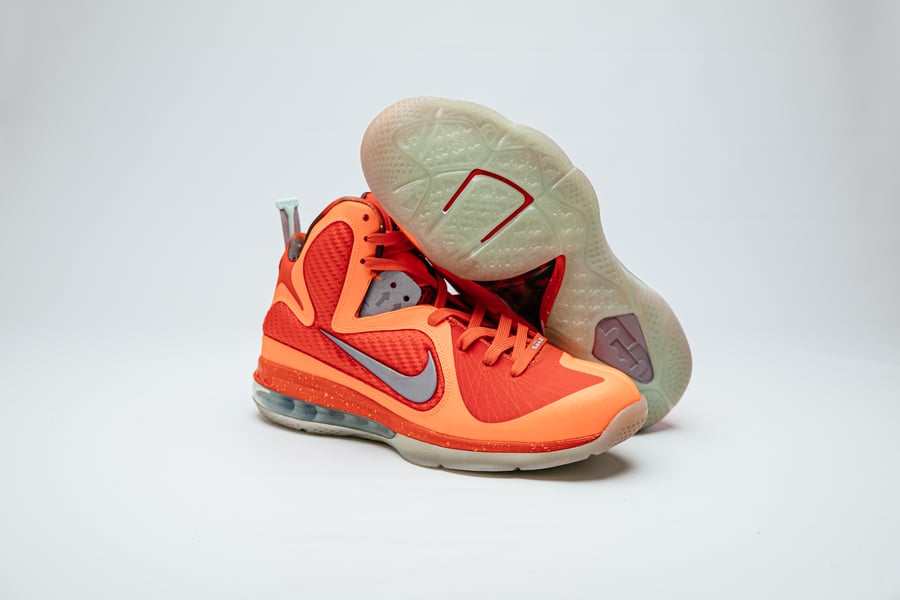 Image of Nike LeBron 9 - Big Bang / All Star Galaxy