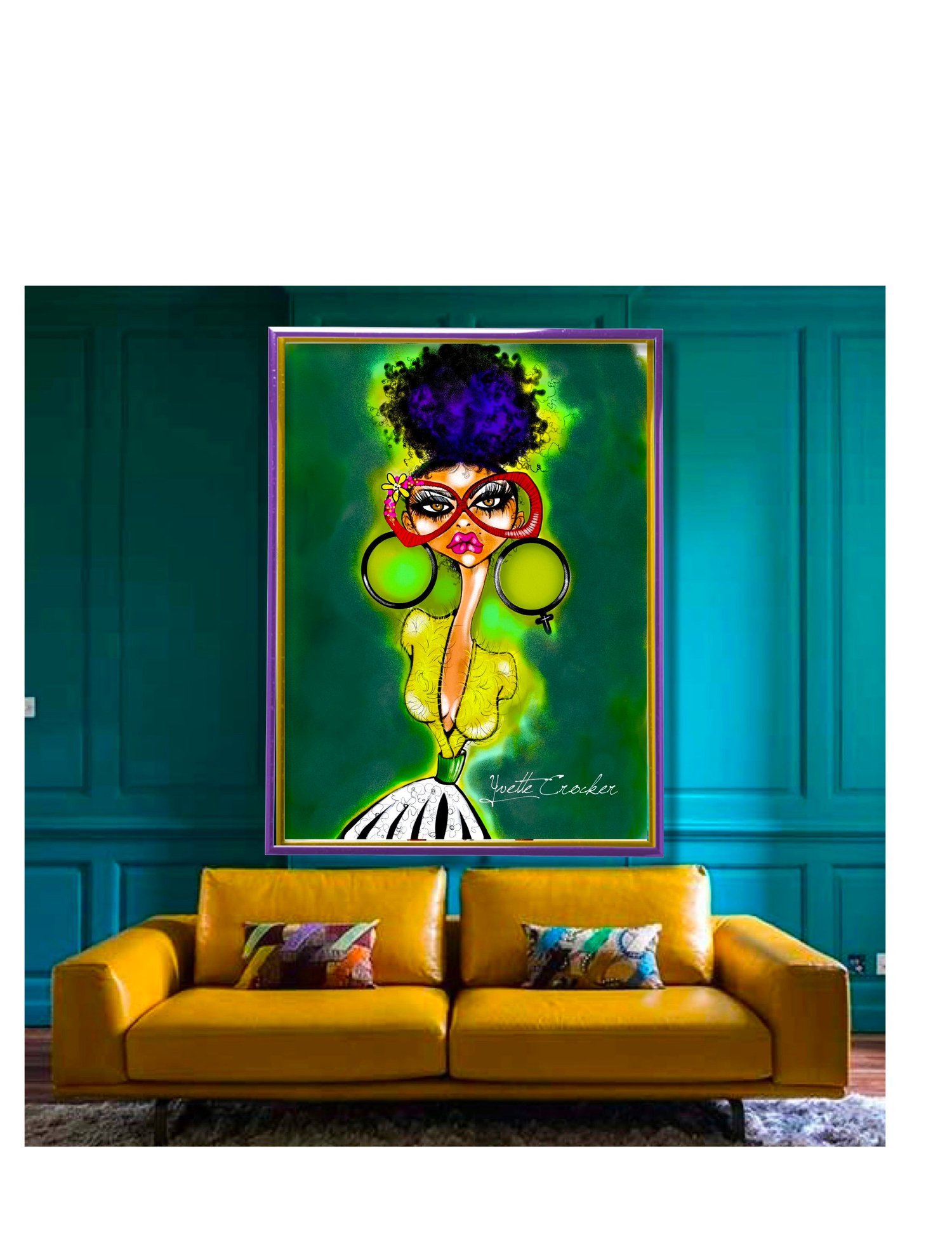 Image of GIRL-ish Poster