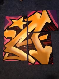 3 piece canvas 