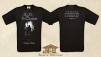 Brandnew Sun Of The Sleepless "The Lure Of Nyght" II Ladies T-Shirt 