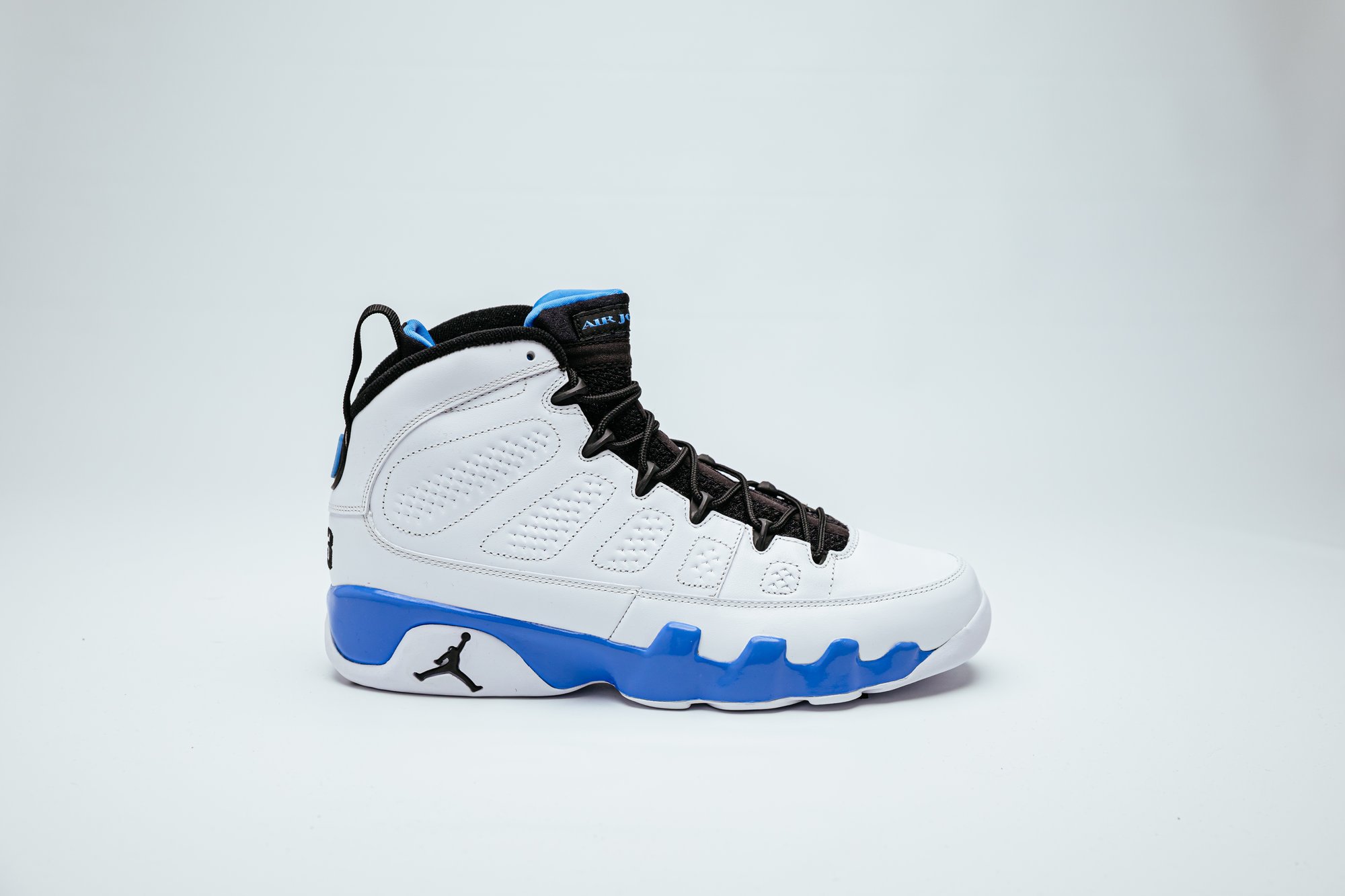 Air Jordan 9 - Powder Blue | ALLSOLEDOUT