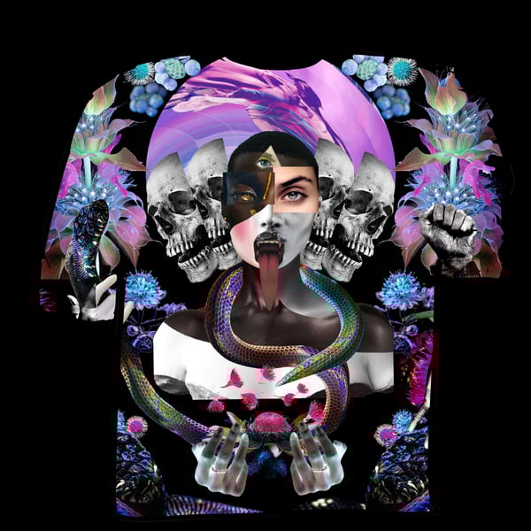 Image of ELLE Spirit Animal T Shirt