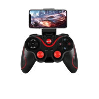 Image 1 of GAMINJA Wireless Game Controller for PC & Mobile