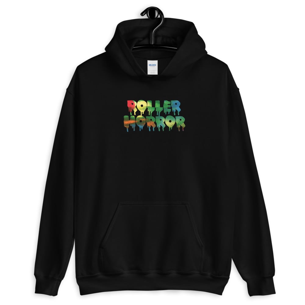 Image of Finger Paint RH Hoodie