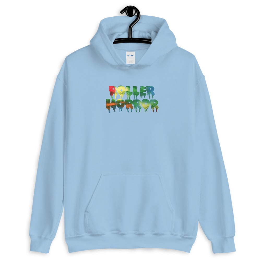 Image of Finger Paint RH Hoodie