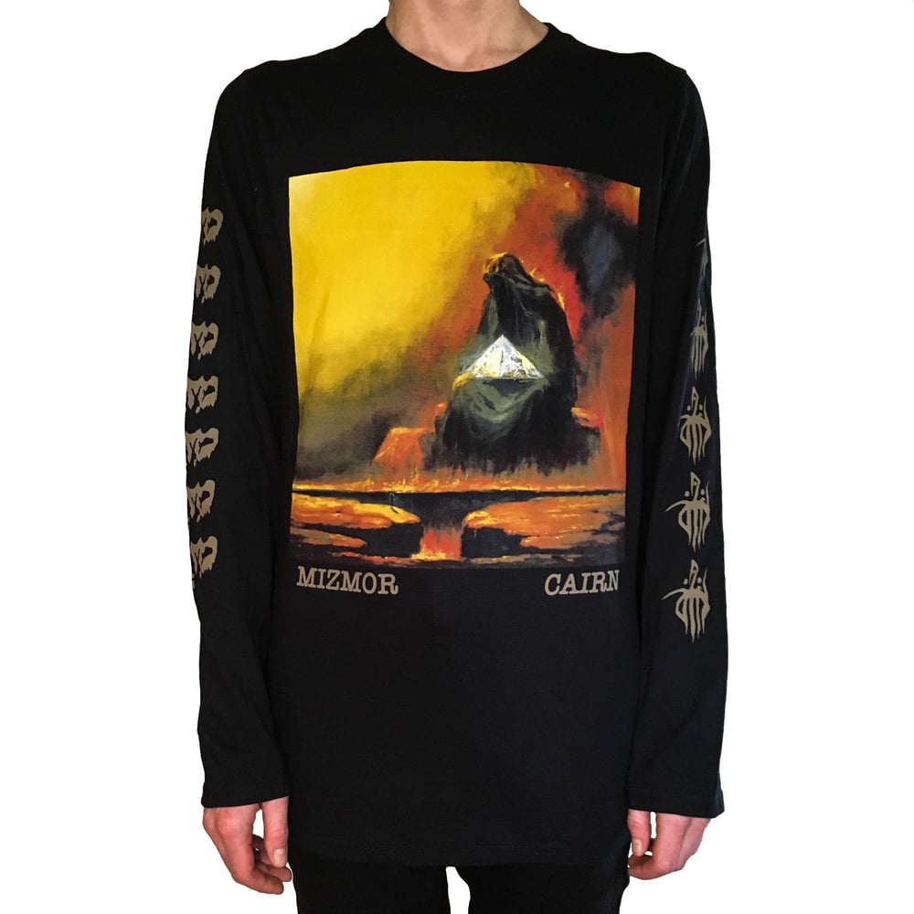 Image of "Cairn" Long Sleeve