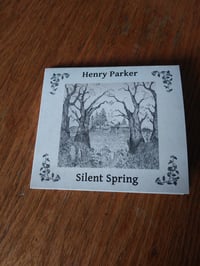 Silent Spring CD Digipack with Booklet