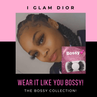 #BOSSY LASHES