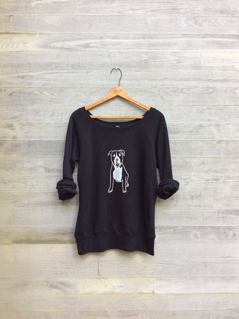Image of Pit Bull Sweatshirt