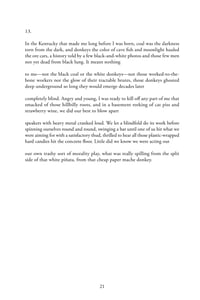 Image 4 of The Donkey Elegies by Nickole Brown