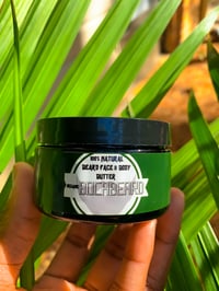 Coconut Beard Face and Body butter