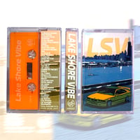 Lake Shore Vibe - Various Chicago Artists [Cassette Tape + Digital]