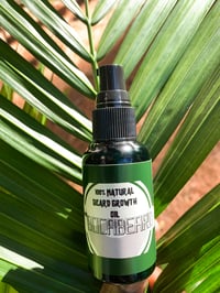 Peppermint Beard oil Growth moisturizer 