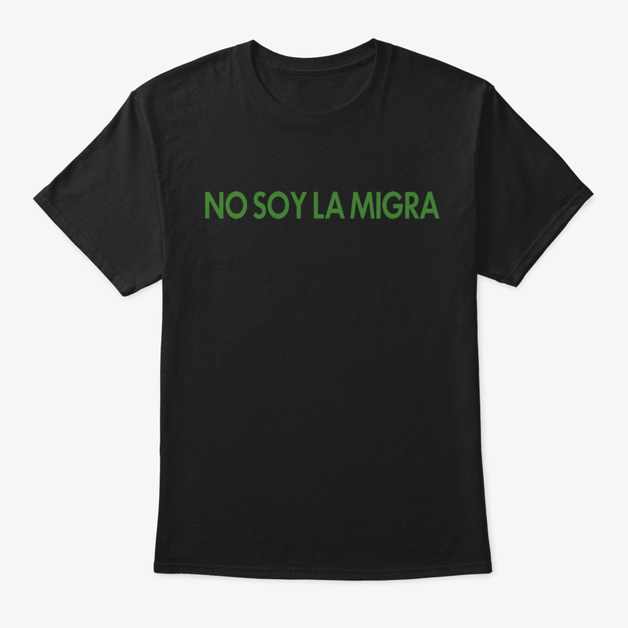 Image of NO SOY LA MIGRA