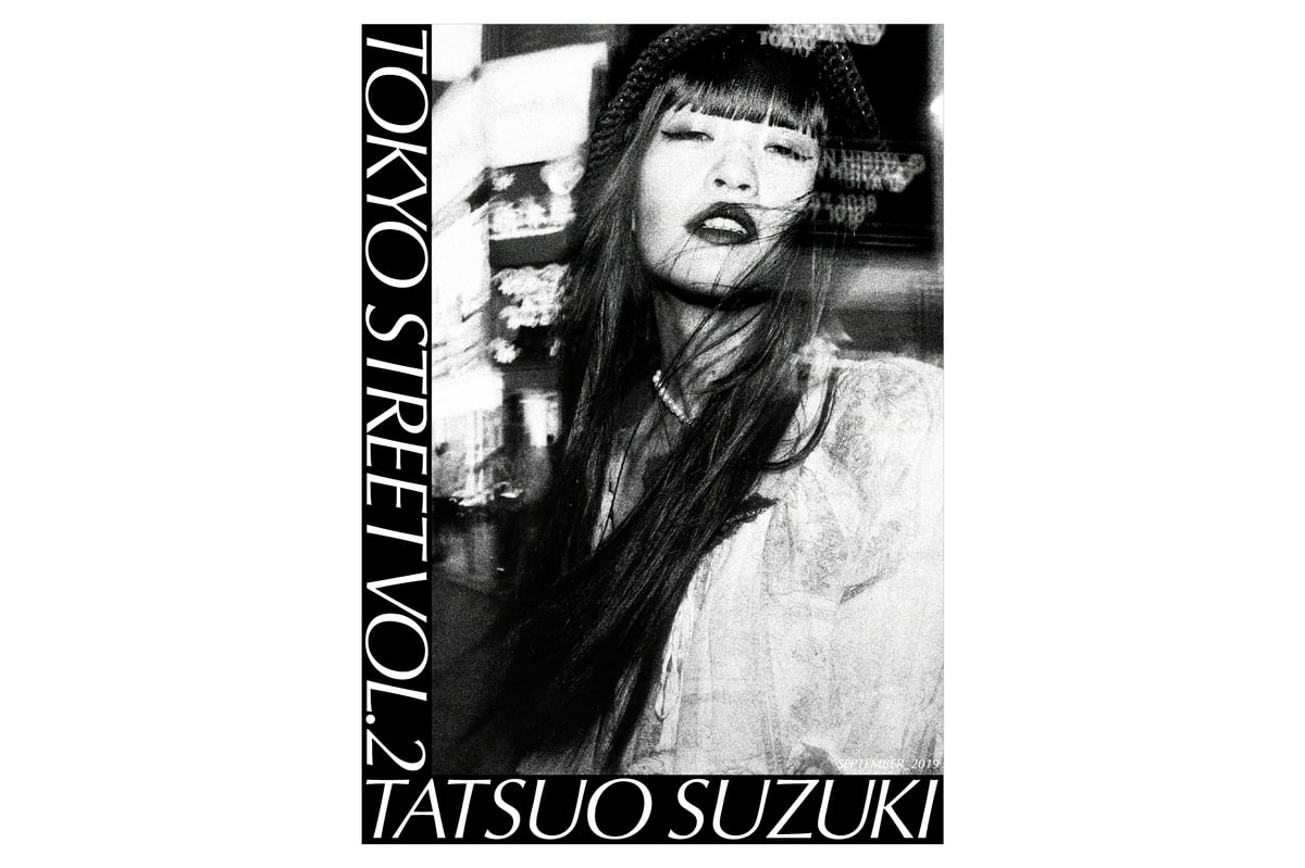 ZINE: TOKYO STREET VOL. 2 | Tatsuo Suzuki