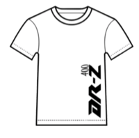 Image 2 of drz-400 Original T-shirt