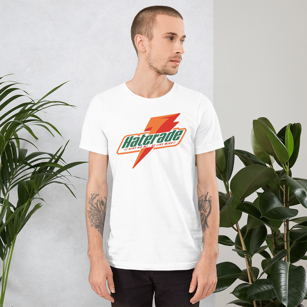 Image of Haterade S/S Shirt - White