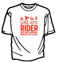 SMR-iders T-shirt