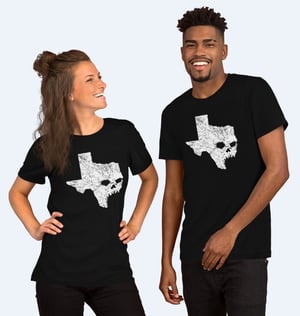 Texas Skull State