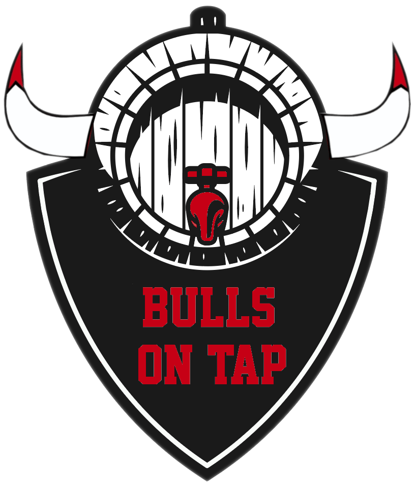 Bulls On Tap Tee