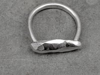 Image 2 of Pebble Horizon Ring