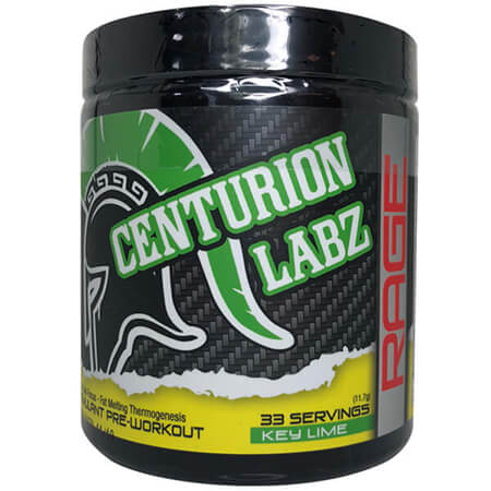 Image of Centurion Labz Rage Dmaa (PRE-ORDER)