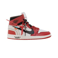 Jordan 1 Off White Raffle