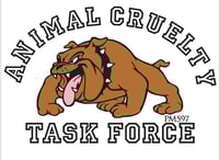 Image 1 of Animal Cruelty Task Force Bulldog
