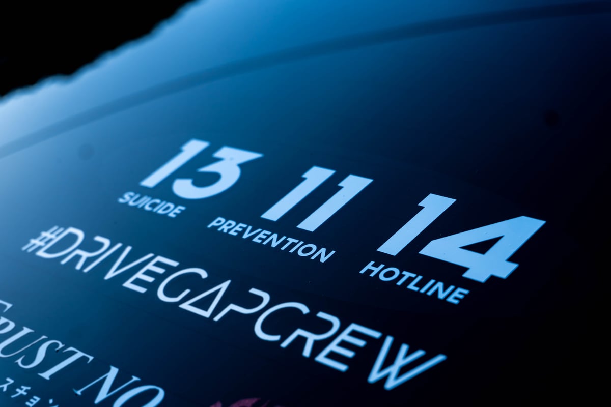 Image of 13-11-14 Sticker (SMALL STICKER)